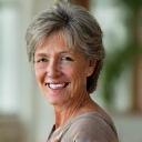 Porträt von Anna Fischer, Expertin für Stressmanagement