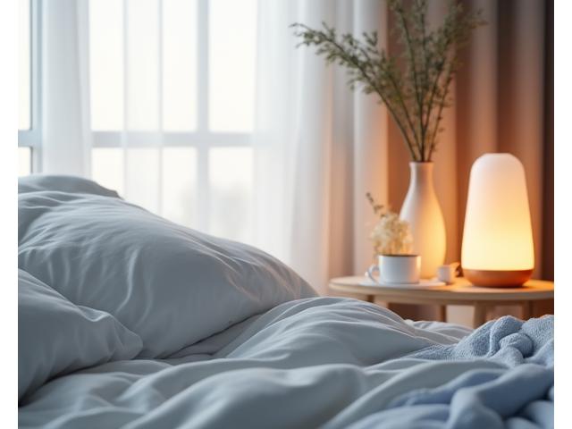 Produkte für bessere Erholung und Stressreduktion